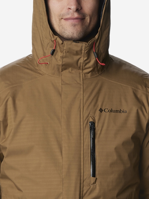 Куртка утепленная мужская Columbia Oak Harbor™ Insulated Jacket (1958661CLB-257) 1958661CLB-257 фото