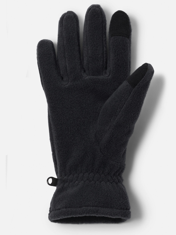 Рукавички жіночі Columbia Benton Springs™ II Fleece Glove (2093931CLB-010) 2093931CLB-010 фото