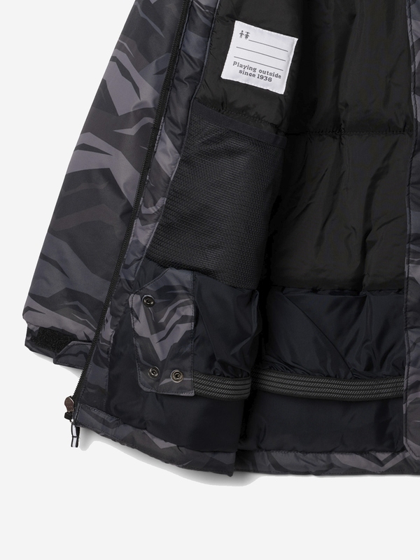 Куртка утеплена для хлопчиків Columbia Alpine Free Fall™ II Jacket (1863451CLB-015) 1863451CLB-015 фото