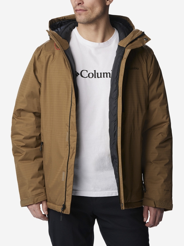 Куртка утепленная мужская Columbia Oak Harbor™ Insulated Jacket (1958661CLB-257) 1958661CLB-257 фото