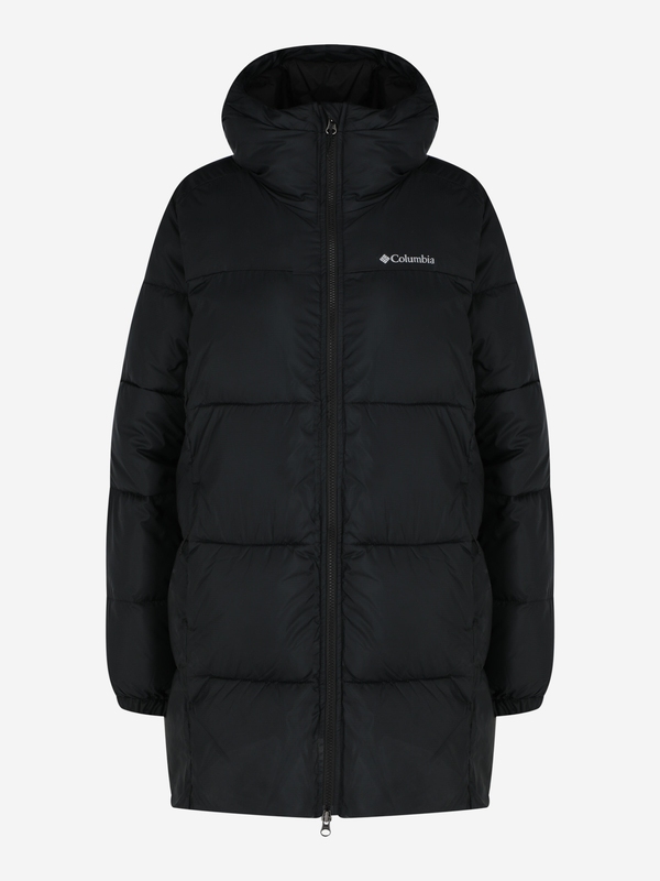 Куртка утеплена жіноча Columbia Puffect™ Mid Hooded Jacket (1864791CLB-010) 1864791CLB-010 фото