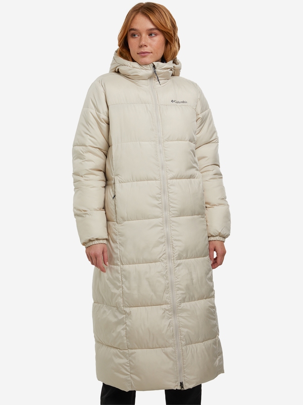 Пальто утепленное женское Columbia Puffect™ Long Jacket (2052921CLB-278) 2052921CLB-278 фото