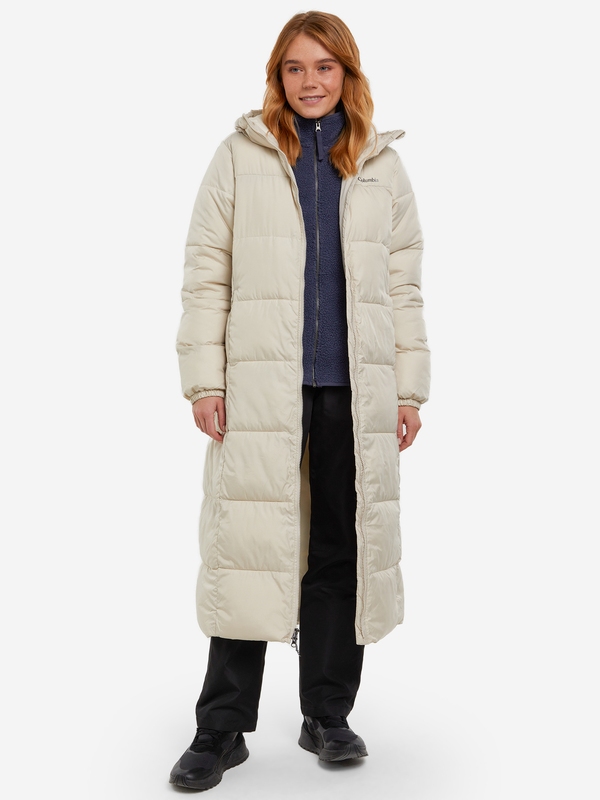 Пальто утепленное женское Columbia Puffect™ Long Jacket (2052921CLB-278) 2052921CLB-278 фото