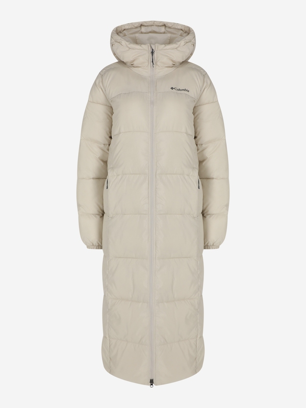 Пальто утепленное женское Columbia Puffect™ Long Jacket (2052921CLB-278) 2052921CLB-278 фото