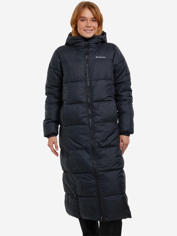 Пальто утепленное женское Columbia Puffect™ Long Jacket (2052921CLB-010) 2052921CLB-010 фото