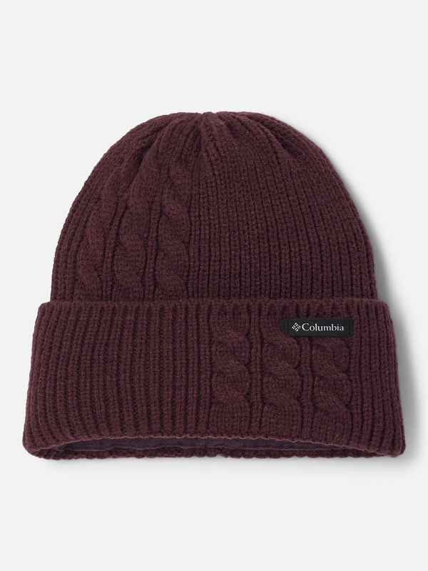 Шапка Columbia Agate Pass™ Cable Knit Beanie (2053181CLB-607) 2053181CLB-607 фото