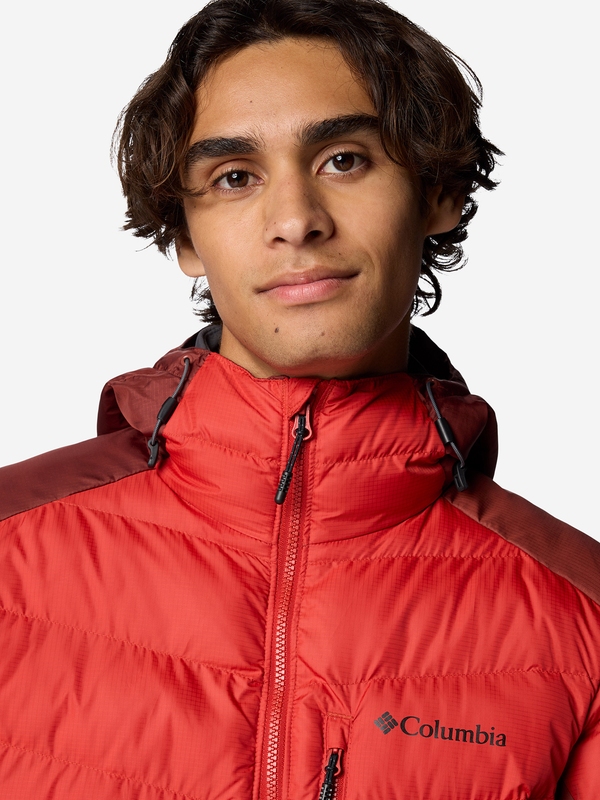 Куртка утеплена чоловіча Columbia Labyrinth Loop™ II Hooded Jacket (2085291CLB-698) 2085291CLB-698 фото