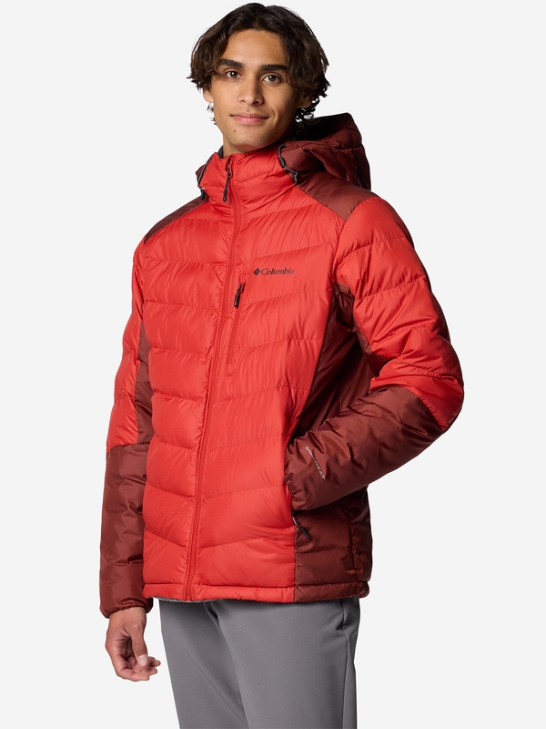 Куртка утеплена чоловіча Columbia Labyrinth Loop™ II Hooded Jacket (2085291CLB-698) 2085291CLB-698 фото