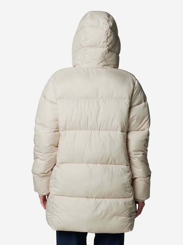 Куртка утеплена жіноча Columbia Puffect™ II Mid Hooded Jacket (2088471CLB-278) 2088471CLB-278 фото