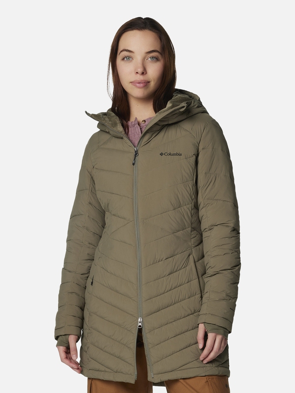 Куртка утепленная женская Columbia Joy Peak™ II Mid Jacket (2088641CLB-397) 2088641CLB-397 фото