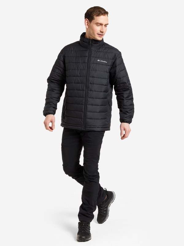 Куртка утепленная мужская Columbia Powder Lite™ Jacket (1698001CLB-012) 1698001CLB-012 фото