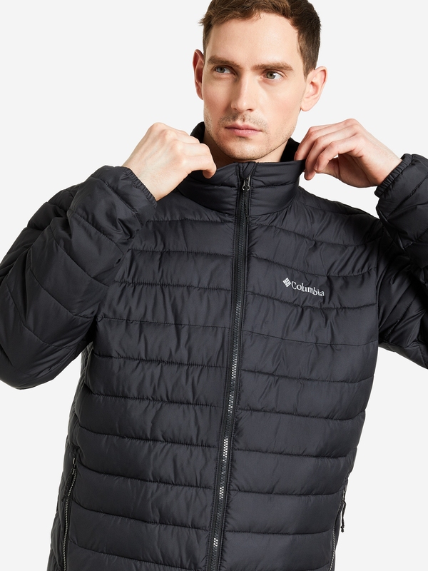 Куртка утепленная мужская Columbia Powder Lite™ Jacket (1698001CLB-012) 1698001CLB-012 фото