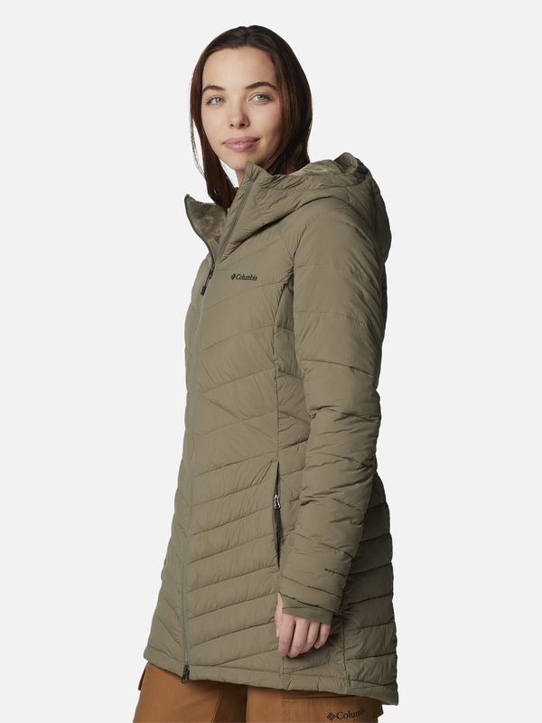 Куртка утепленная женская Columbia Joy Peak™ II Mid Jacket (2088641CLB-397) 2088641CLB-397 фото