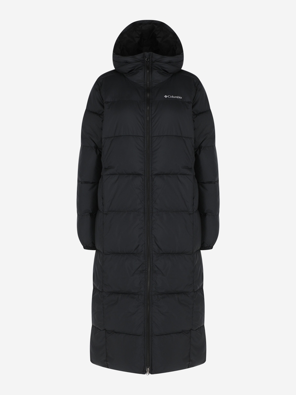 Пальто утепленное женское Columbia Puffect™ Long Jacket (2052921CLB-010) 2052921CLB-010 фото