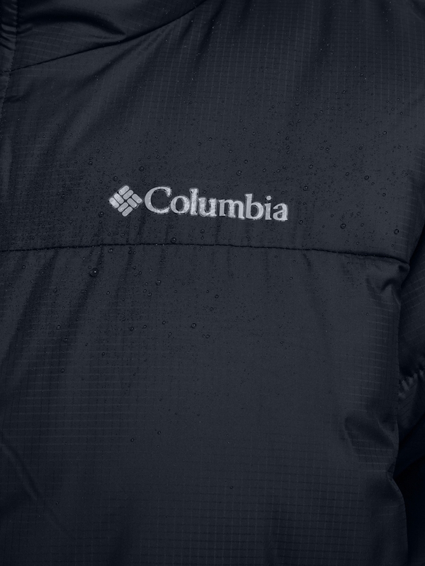 Пальто утепленное женское Columbia Puffect™ Long Jacket (2052921CLB-010) 2052921CLB-010 фото