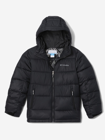 Куртка утепленная для девочек Columbia Pike Lake™ II Hooded Jacket (2050351CLB-010) 2050351CLB-010 фото