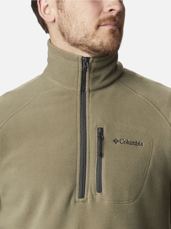 Джемпер мужской Columbia Fast Trek™ III Half Zip Fleece (1553511CLB-398) 1553511CLB-398 фото