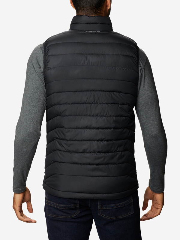 Жилет утеплений чоловічий Columbia Powder Lite™ II Vest (2086971CLB-010) 2086971CLB-010 фото