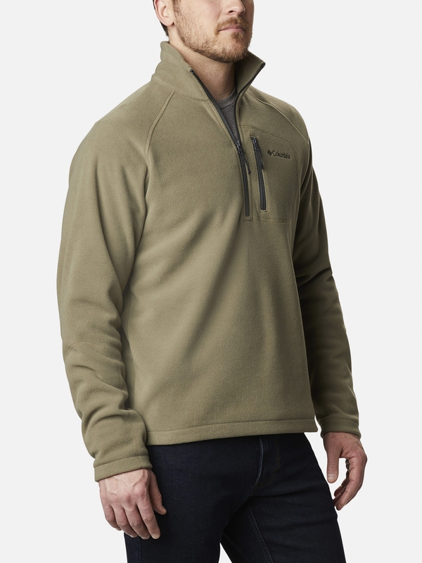 Джемпер мужской Columbia Fast Trek™ III Half Zip Fleece (1553511CLB-398) 1553511CLB-398 фото