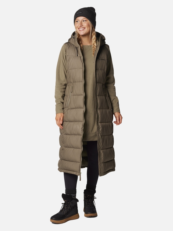 Жилет женский Columbia Pike Lake™ Long Vest (2089281CLB-397) 2089281CLB-397 фото