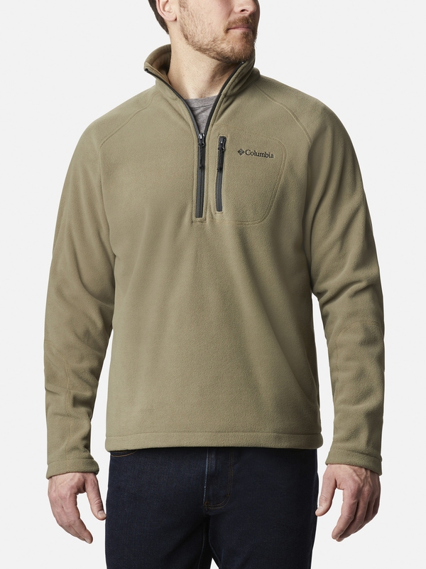 Джемпер мужской Columbia Fast Trek™ III Half Zip Fleece (1553511CLB-398) 1553511CLB-398 фото