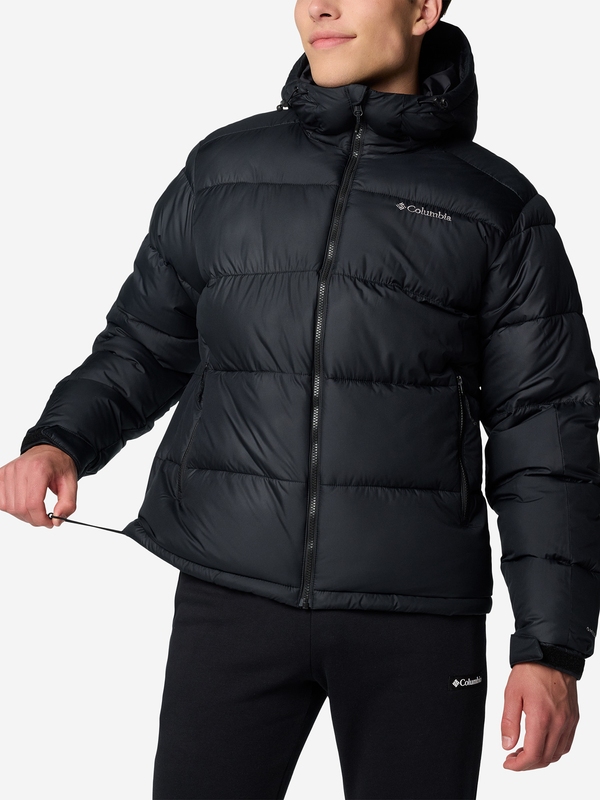 Куртка утепленная мужская Columbia Pike Lake™ II Hooded Jacket (2050931CLB-012) 2050931CLB-012 фото