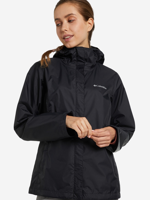 Ветровка женская Columbia Arcadia II Jacket (1534111CLB-010) 1534111CLB-010 фото