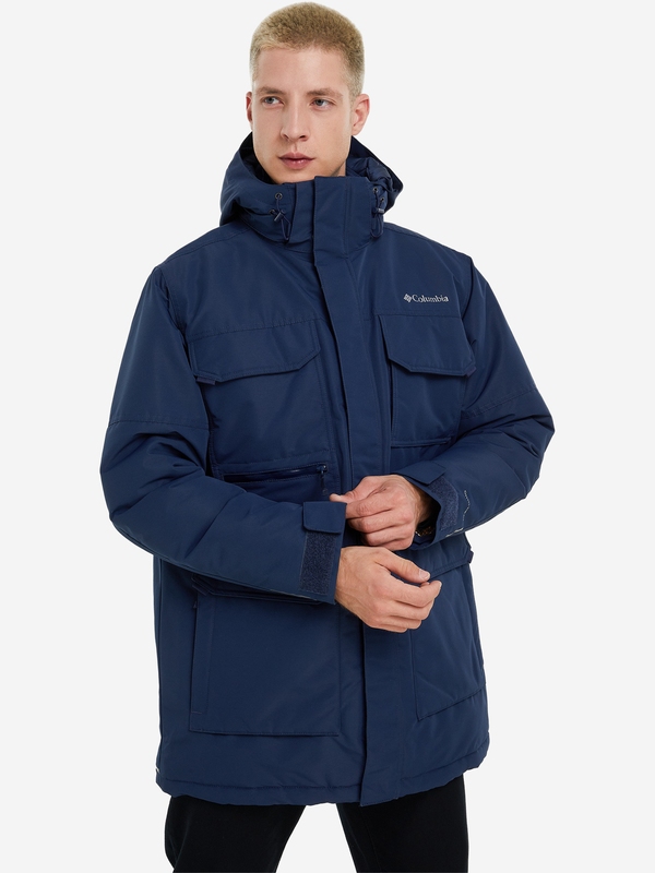 Куртка утепленная мужская Columbia LANDROAMER™ Parka (2051051CLB-464) 2051051CLB-464 фото