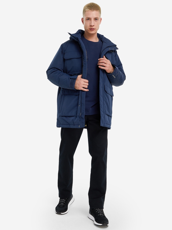 Куртка утепленная мужская Columbia LANDROAMER™ Parka (2051051CLB-464) 2051051CLB-464 фото