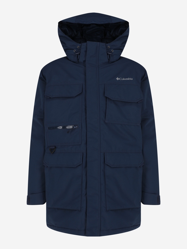 Куртка утепленная мужская Columbia LANDROAMER™ Parka (2051051CLB-464) 2051051CLB-464 фото