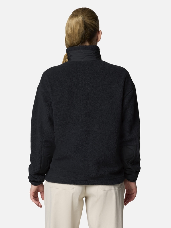 Джемпер флисовый женский Columbia Cloud Point™ Snap Fleece (2085471CLB-010) 2085471CLB-010 фото