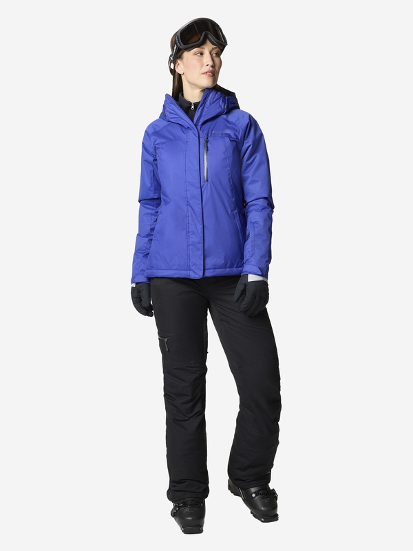 Куртка утеплена жіноча Columbia Snowy Summit™ Insulated Jacket (2085901CLB-516) 2085901CLB-516 фото