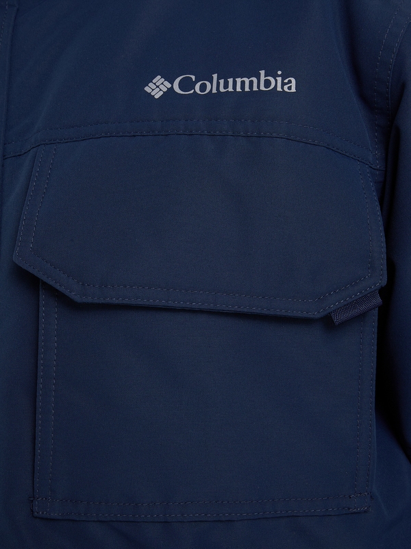 Куртка утепленная мужская Columbia LANDROAMER™ Parka (2051051CLB-464) 2051051CLB-464 фото
