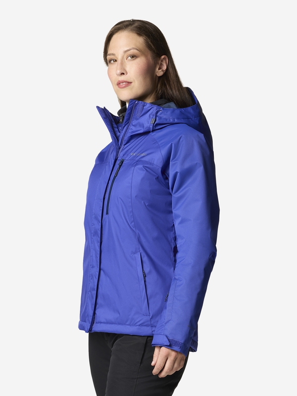 Куртка утеплена жіноча Columbia Snowy Summit™ Insulated Jacket (2085901CLB-516) 2085901CLB-516 фото