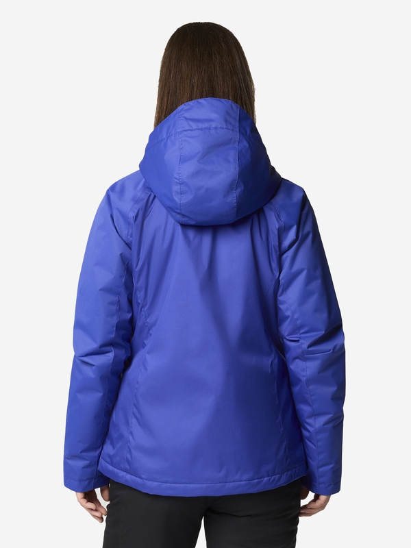 Куртка утеплена жіноча Columbia Snowy Summit™ Insulated Jacket (2085901CLB-516) 2085901CLB-516 фото