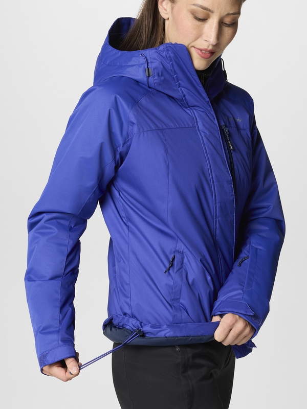 Куртка утеплена жіноча Columbia Snowy Summit™ Insulated Jacket (2085901CLB-516) 2085901CLB-516 фото