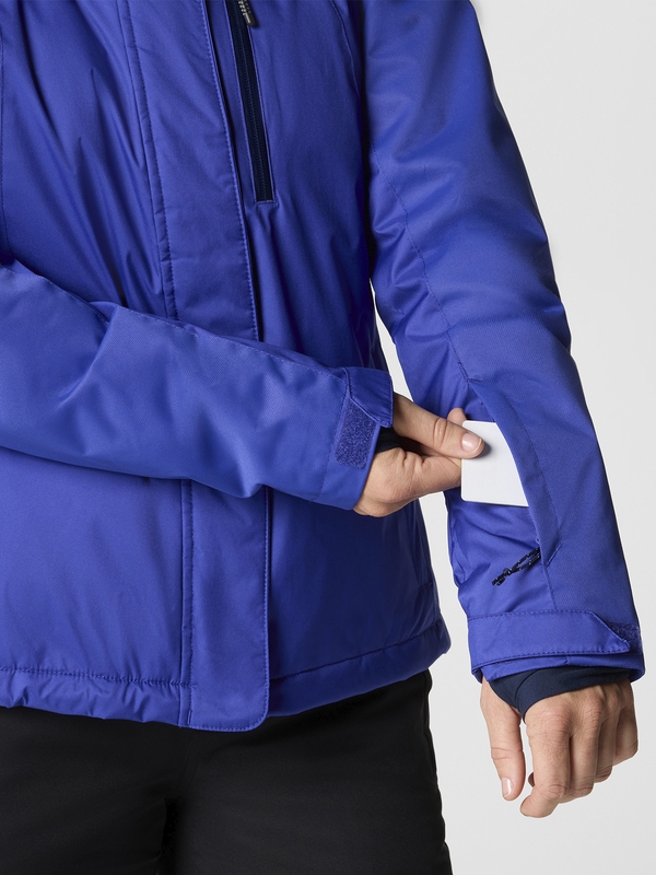 Куртка утеплена жіноча Columbia Snowy Summit™ Insulated Jacket (2085901CLB-516) 2085901CLB-516 фото