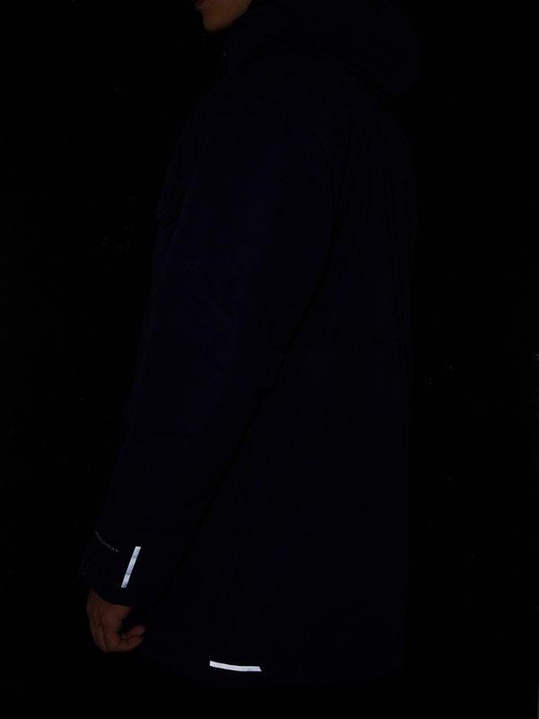 Куртка утепленная мужская Columbia LANDROAMER™ Parka (2051051CLB-464) 2051051CLB-464 фото