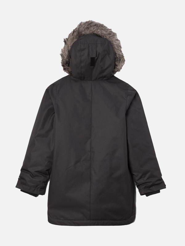 Куртка утеплена для дівчаток Columbia Suttle Mountain™ II Long Insulated Jkt (2090271CLB-010) 2090271CLB-010 фото