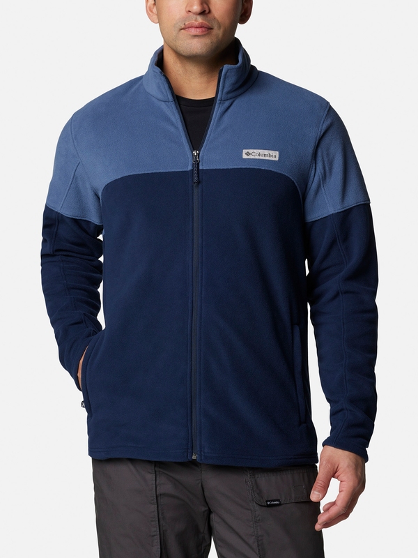 Джемпер флісовий чоловічий Columbia Basin Trail™ III Full Zip (1907753CLB-465) 1907753CLB-465 фото