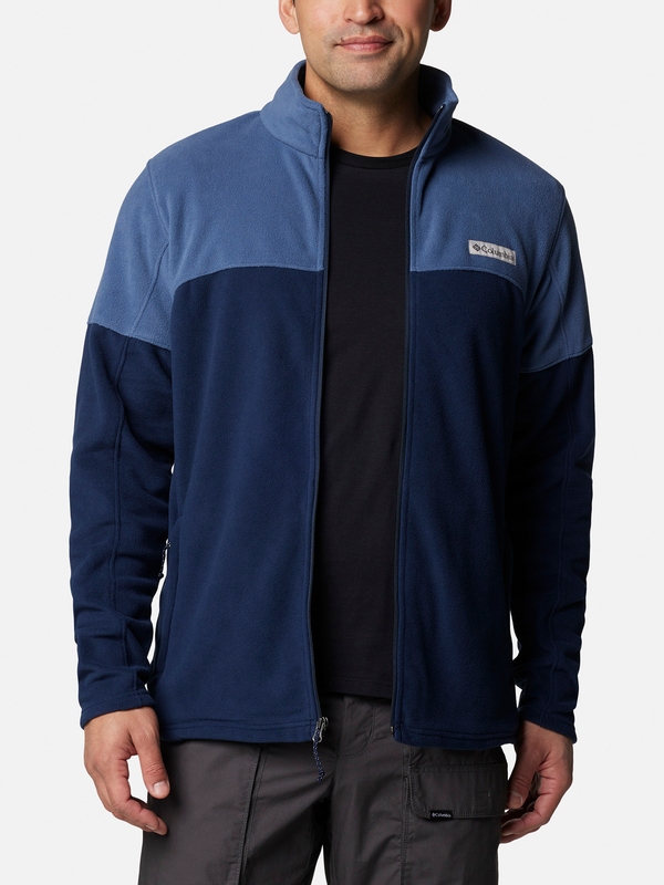 Джемпер флісовий чоловічий Columbia Basin Trail™ III Full Zip (1907753CLB-465) 1907753CLB-465 фото