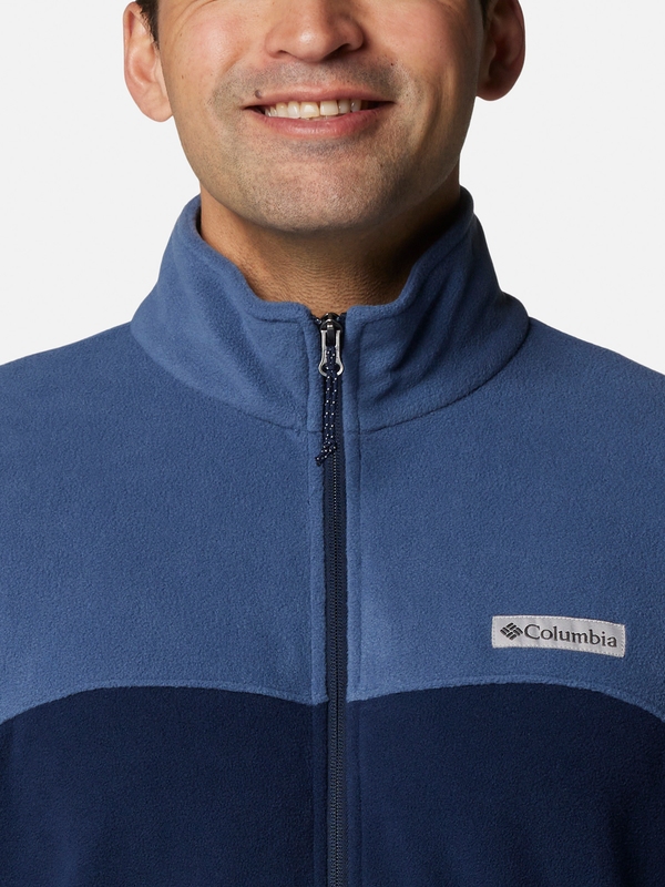 Джемпер флісовий чоловічий Columbia Basin Trail™ III Full Zip (1907753CLB-465) 1907753CLB-465 фото