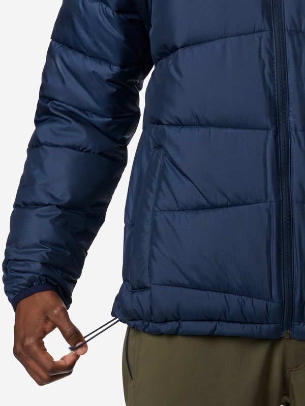 Куртка утепленная мужская Columbia Fivemile Butte™ Hooded Jacket (1864204CLB-464) 1864204CLB-464 фото