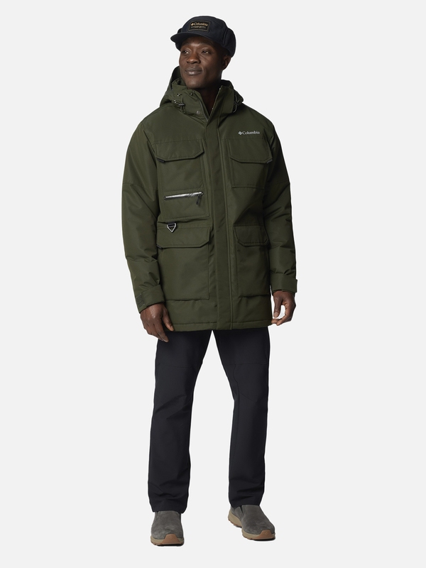 Куртка утепленная мужская Columbia Landroamer™ II Parka (2088041CLB-366) 2088041CLB-366 фото