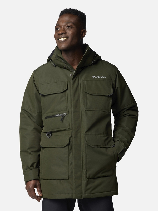 Куртка утеплена чоловіча Columbia Landroamer™ II Parka (2088041CLB-366) 2088041CLB-366 фото