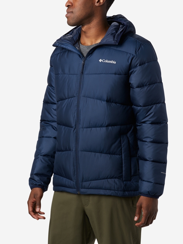 Куртка утепленная мужская Columbia Fivemile Butte™ Hooded Jacket (1864204CLB-464) 1864204CLB-464 фото