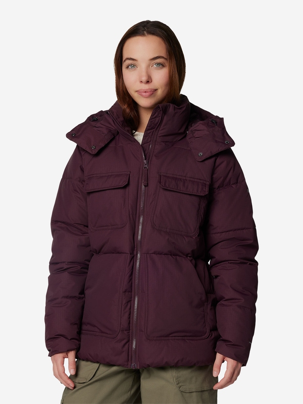 Куртка утепленная женская Columbia Longhorn Ridge™ Insulated Jacket (2085521CLB-607) 2085521CLB-607 фото