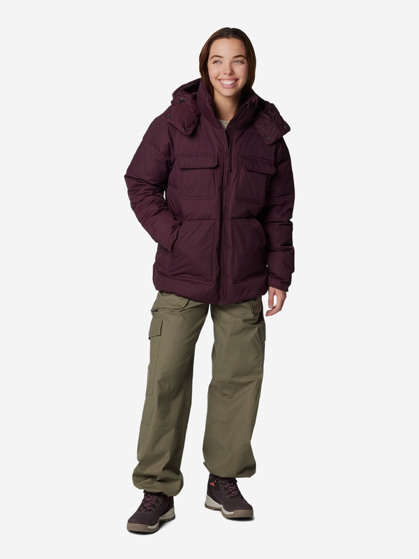 Куртка утепленная женская Columbia Longhorn Ridge™ Insulated Jacket (2085521CLB-607) 2085521CLB-607 фото