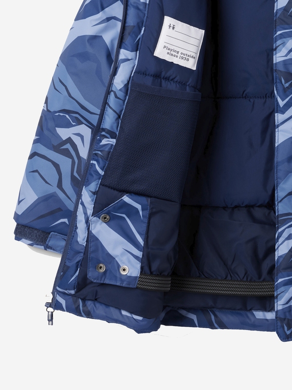 Куртка утеплена для хлопчиків Columbia Alpine Free Fall™ II Jacket (1863451CLB-468) 1863451CLB-468 фото