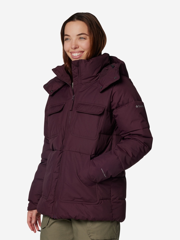 Куртка утеплена жіноча Columbia Longhorn Ridge™ Insulated Jacket (2085521CLB-607) 2085521CLB-607 фото